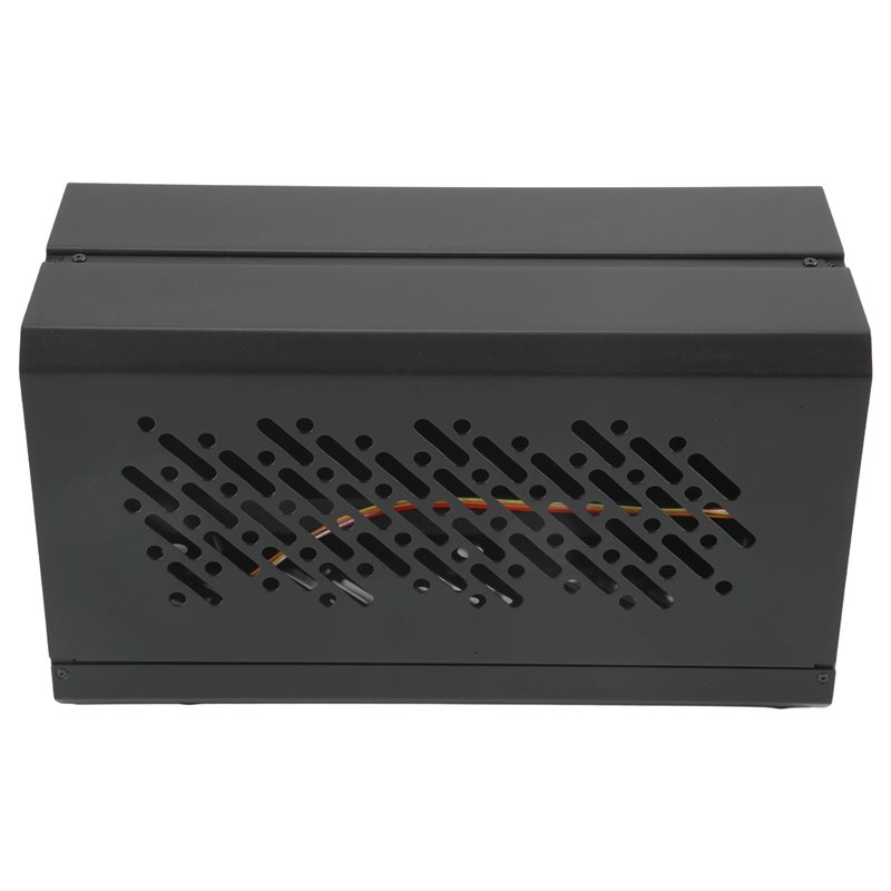 Itx Case Full Aluminum Pcie 4.0 - Chassis A23F-Frame per TH3P4G3 Ocup4v2 Oculink