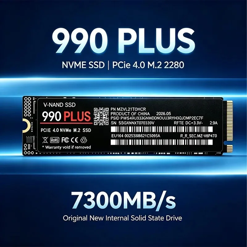 990 Plus NVMe M.2 2280 PCIe 4. - M.2 Nvme 4Tb Pcie 4.0 Ssd recensione e prezzo