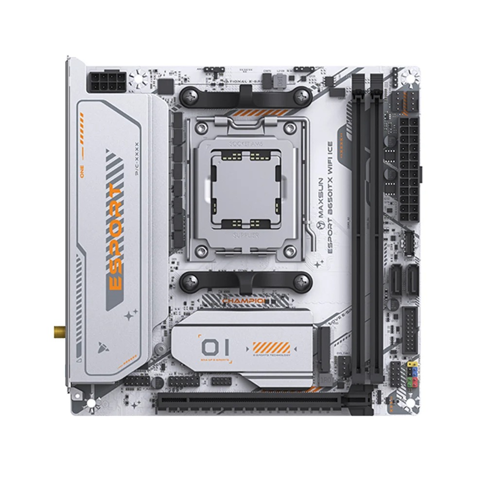 Scheda madre Maxsun B650M eSpo - B650 Itx Motherboard Wifi recensione e prezzo