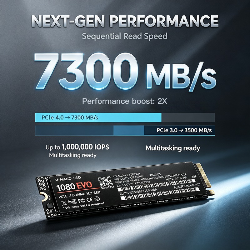 NUOVO SSD M.2 NVMe PCIe 4.0 ad - M.2 Nvme 4Tb Pcie 4.0 Ssd recensione e prezzo