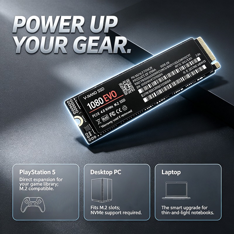 NUOVO SSD M.2 NVMe PCIe 4.0 ad - M.2 Nvme 4Tb Pcie 4.0 Ssd recensione e prezzo