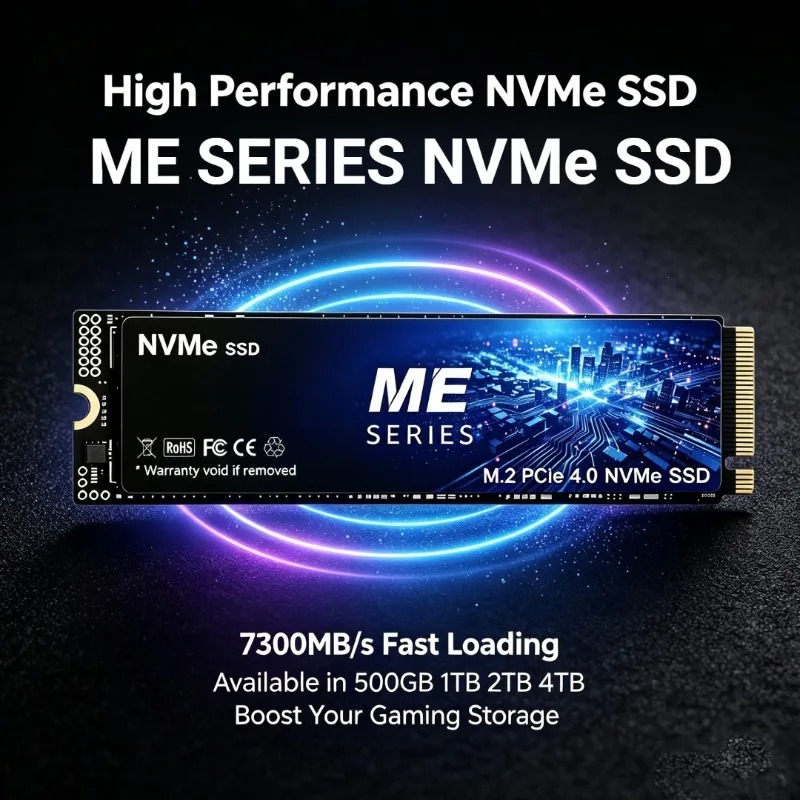 Aggiornamento con capacità mas - M.2 Nvme 4Tb Pcie 4.0 Ssd recensione e prezzo