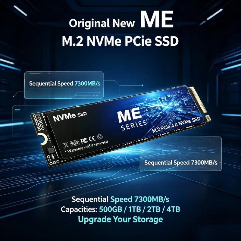 Aggiornamento con capacità mas - M.2 Nvme 4Tb Pcie 4.0 Ssd recensione e prezzo