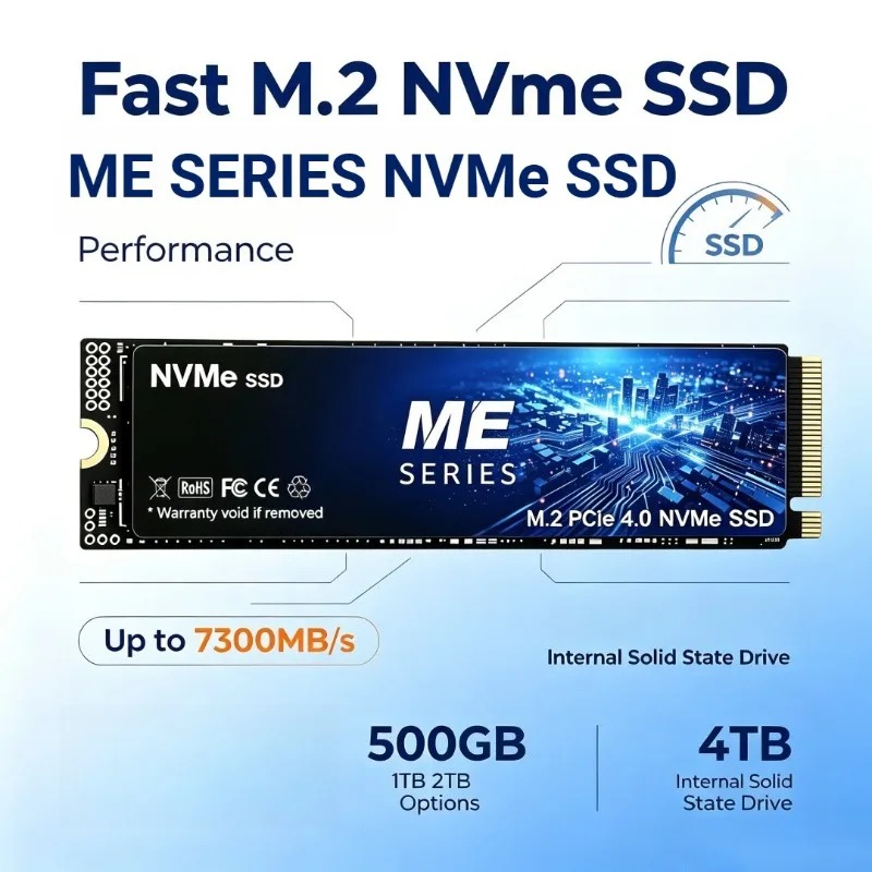 Aggiornamento con capacità mas - M.2 Nvme 4Tb Pcie 4.0 Ssd recensione e prezzo
