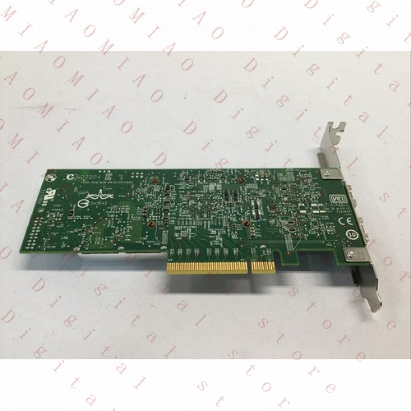 RY 0N20KJ PER DELL BROADCOM 57 - 10Gb Sfp+ Pcie Network Card Dual Port recensione e prezzo