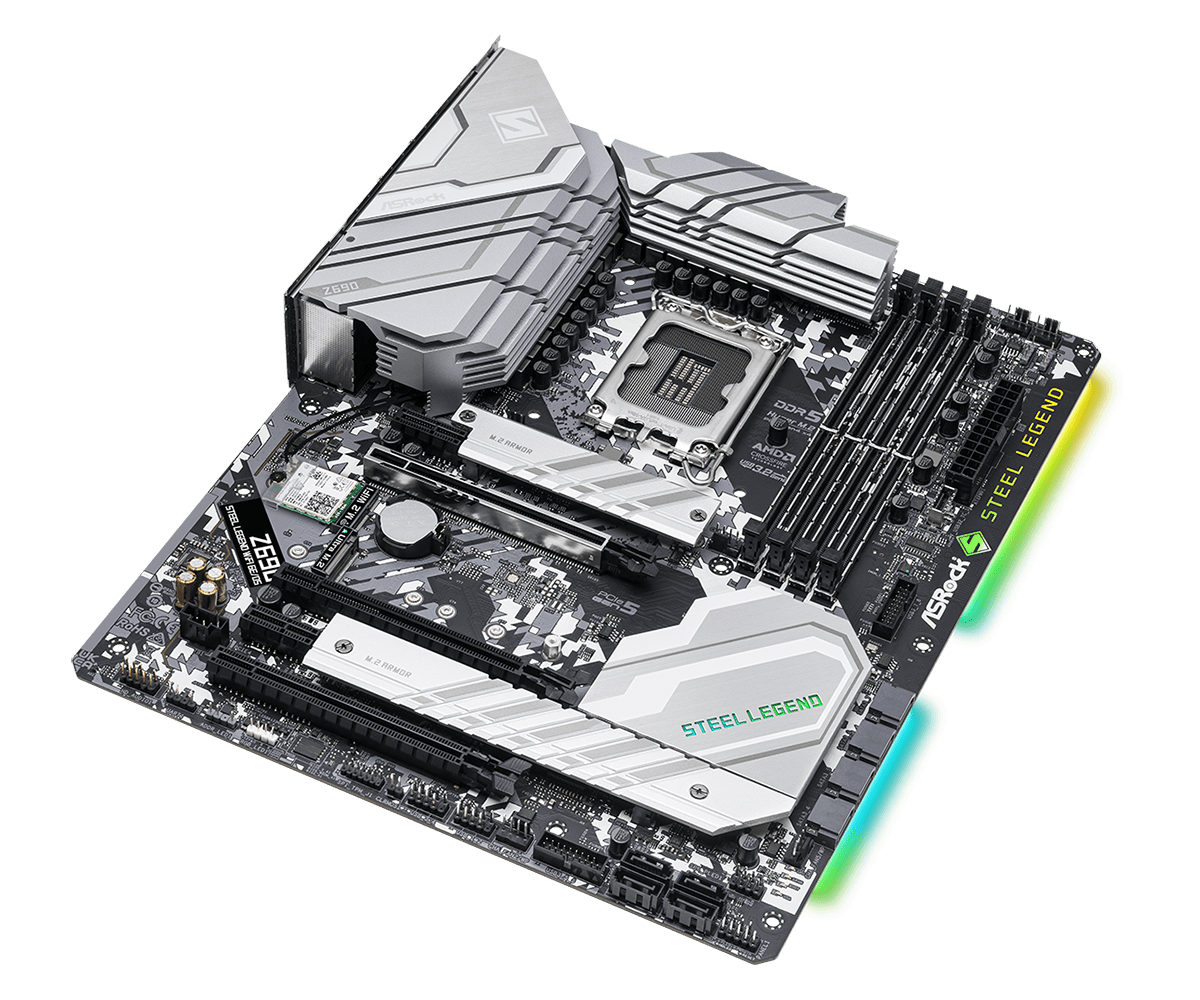 Scheda Madre Z690 LGA1700 ASRO - Lga 1700 Ddr5 Itx Motherboard recensione e prezzo