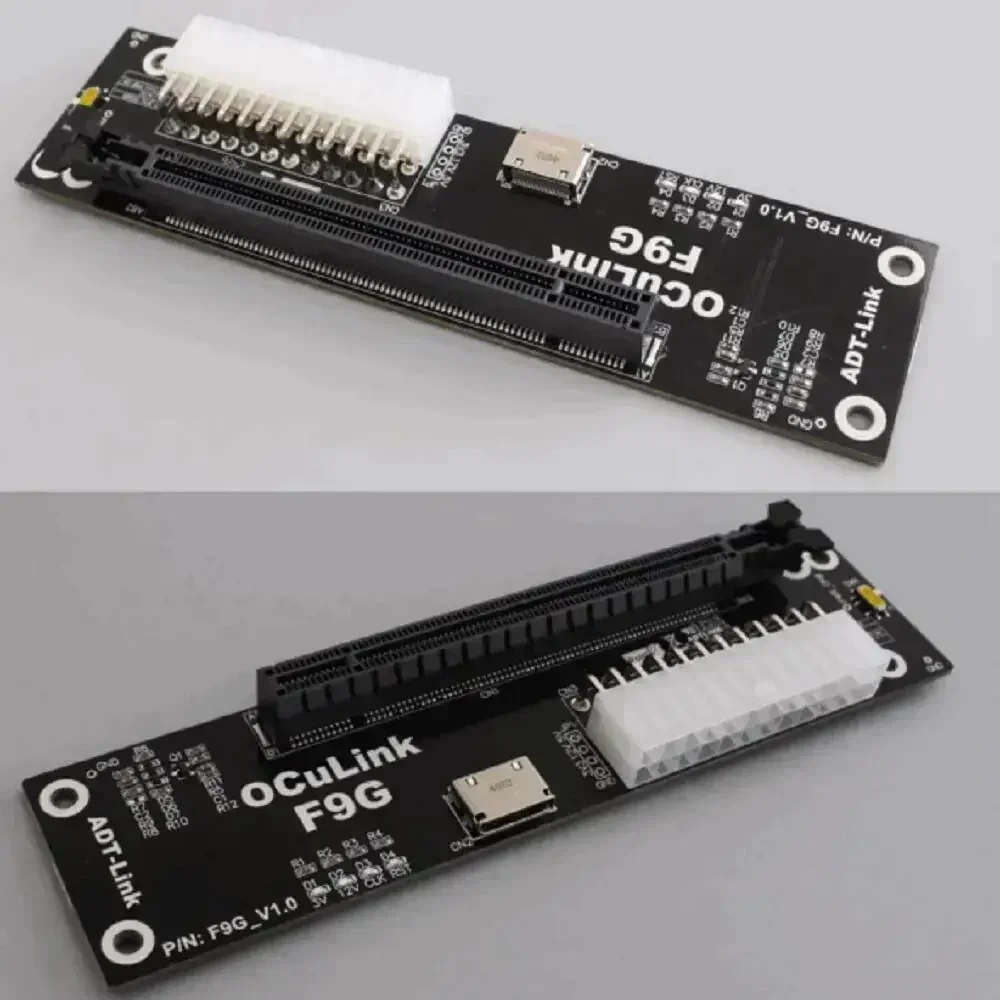 ADT-Link EGPU OCuLink Dock GPU - External Gpu Dock Pcie 4.0 Oculink recensione e prezzo