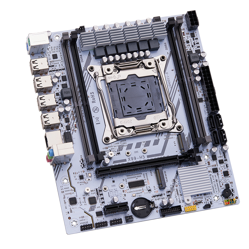 Kit Scheda Madre Gaming QIYIDA - X99 Dual Cpu Motherboard Combo recensione e prezzo
