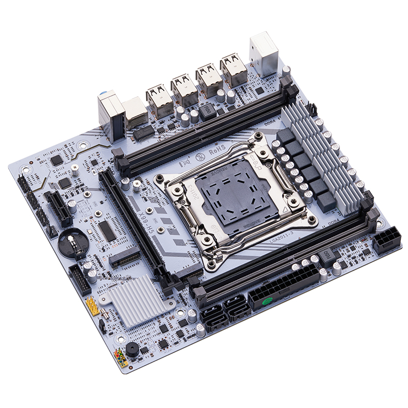 Kit Scheda Madre Gaming QIYIDA - X99 Dual Cpu Motherboard Combo recensione e prezzo
